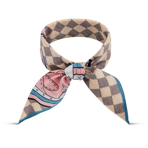 bandana damier louis vuitton|Bandanas in Accessories for Women .